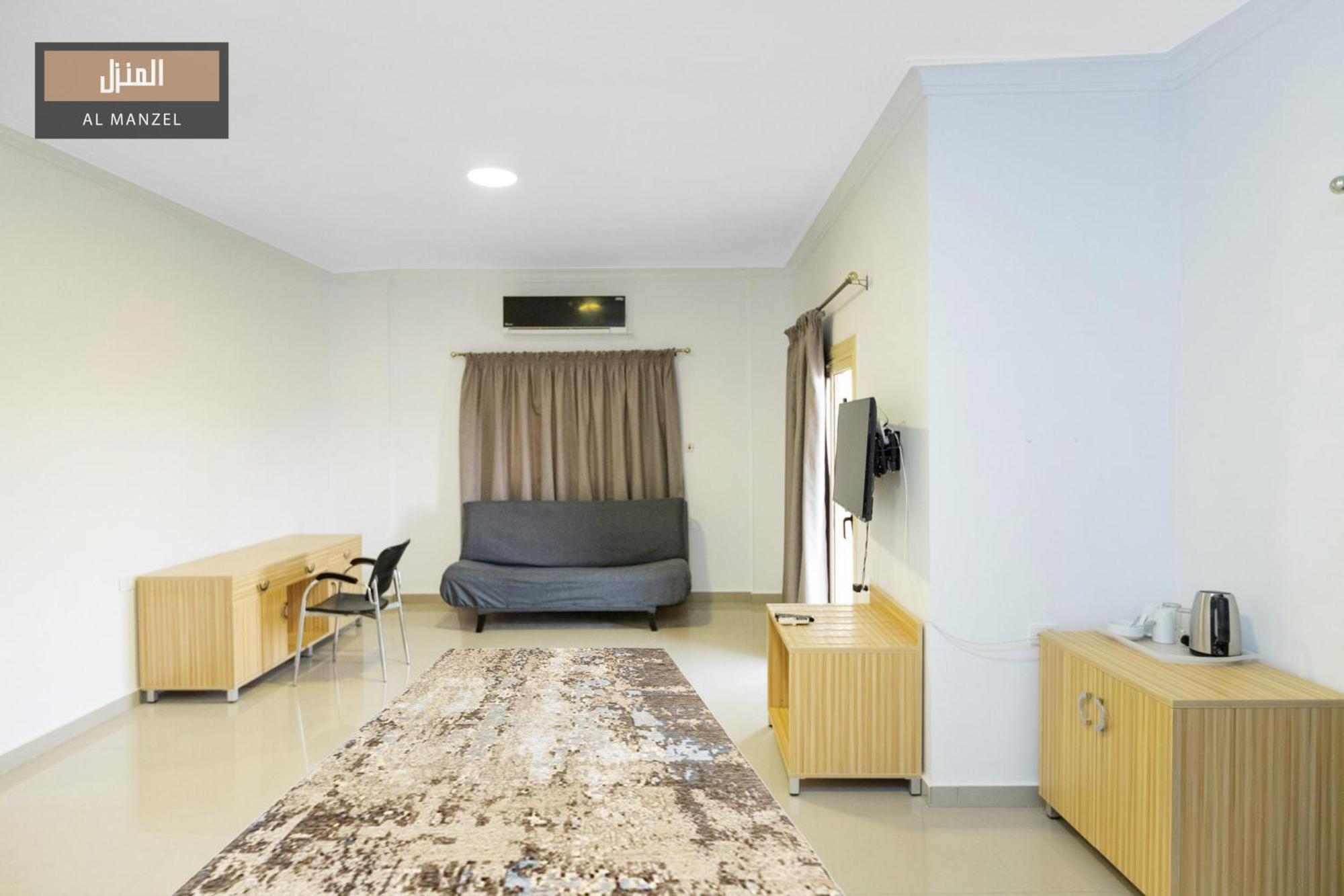Al Manzel Sheikh Zayed Lejlighed 6th of October City Eksteriør billede