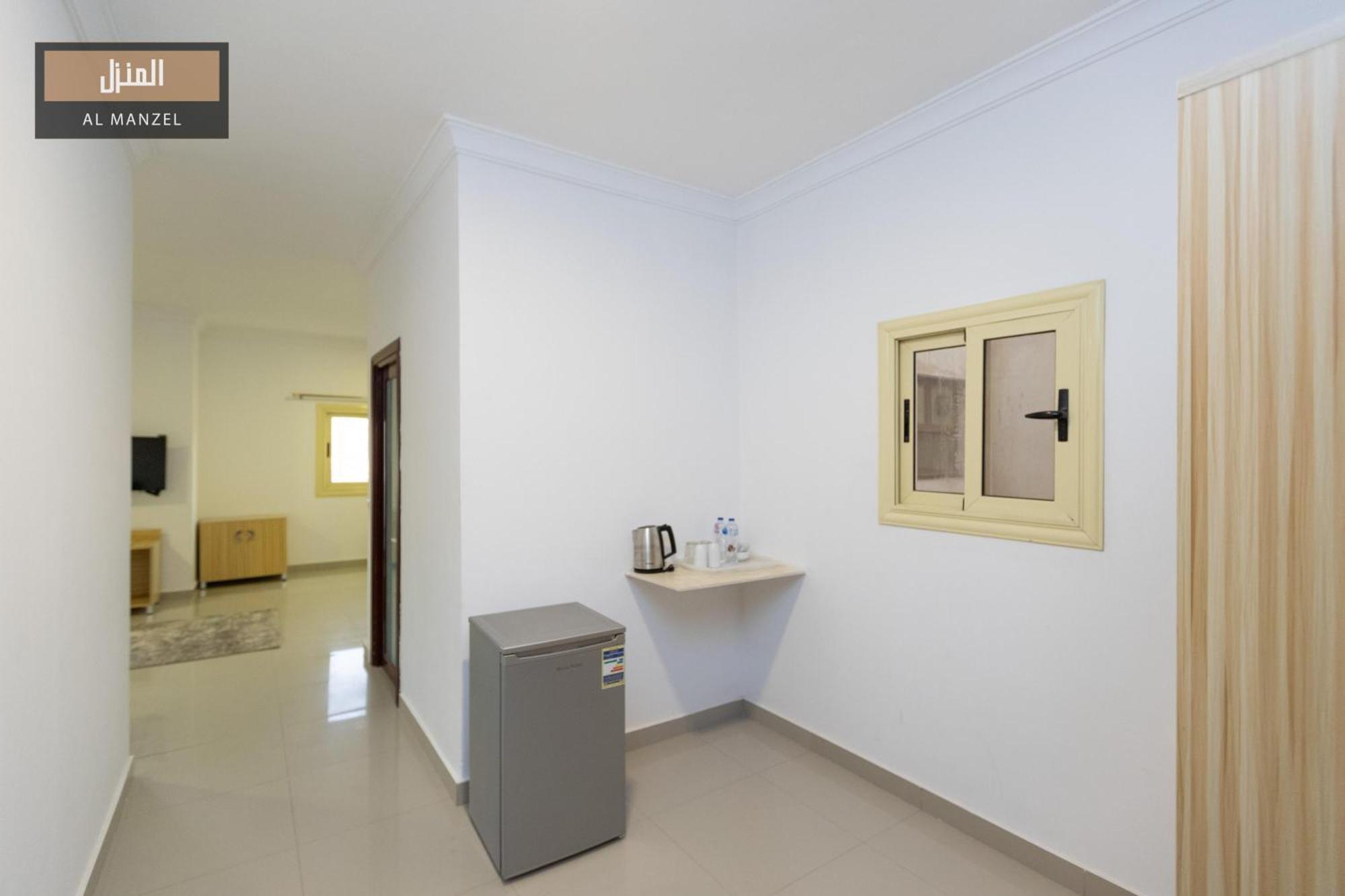 Al Manzel Sheikh Zayed Lejlighed 6th of October City Eksteriør billede