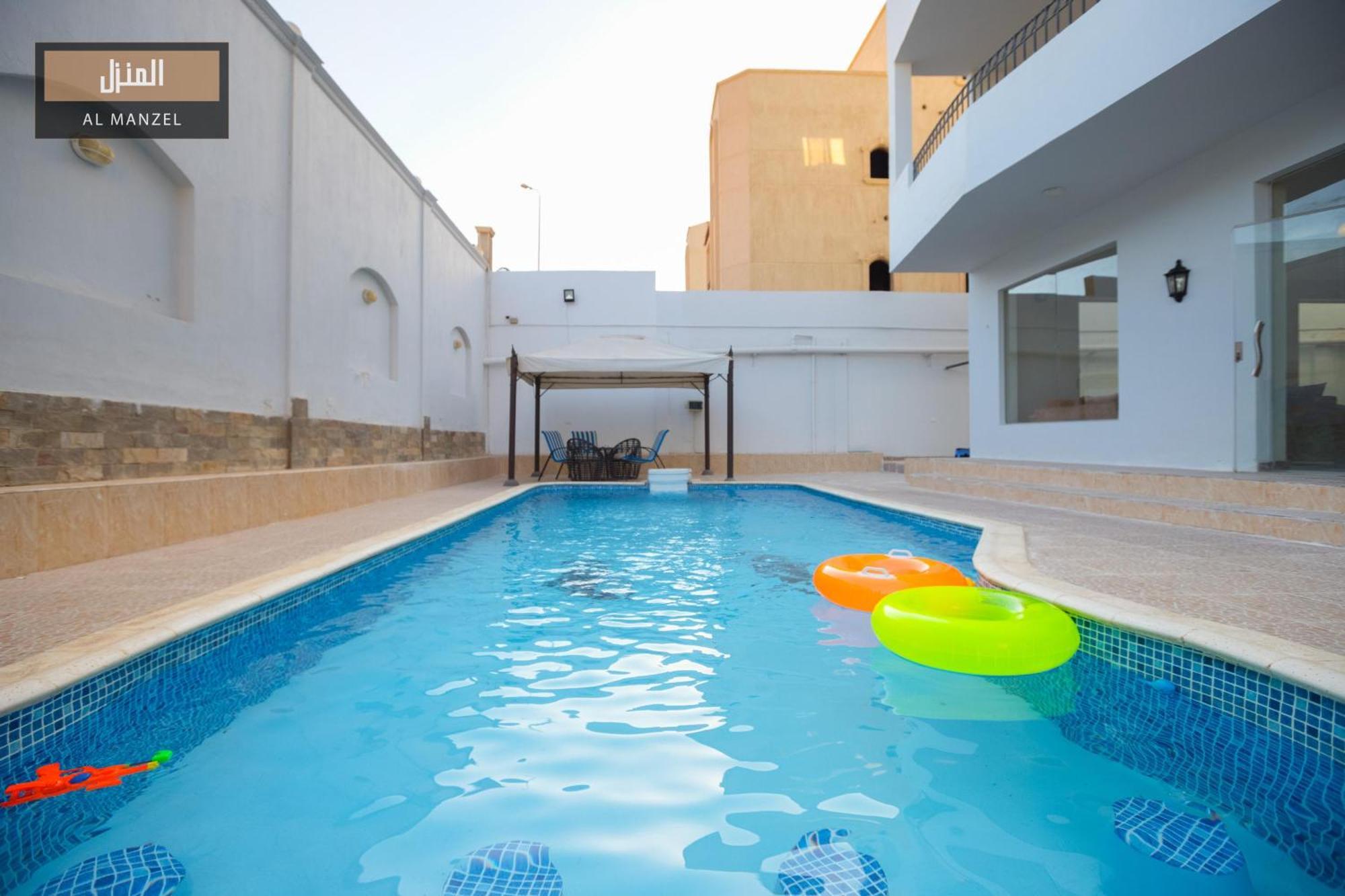 Al Manzel Sheikh Zayed Lejlighed 6th of October City Eksteriør billede